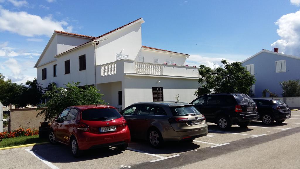Apartments Marko Vrsi Ngoại thất bức ảnh
